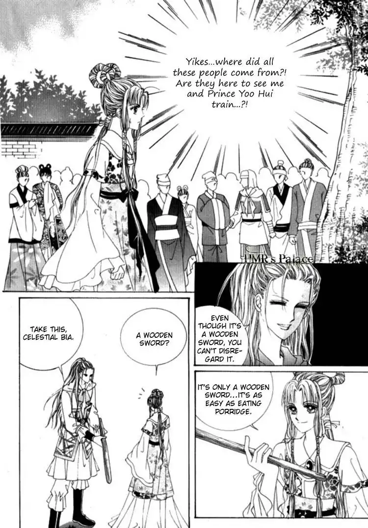 Crazy Girl Shin Bia Chapter 25 5